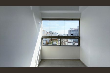Varanda do Studio de kitnet/studio para alugar com 1 quarto, 23m² em Aclimação, São Paulo