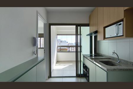 Studio de kitnet/studio para alugar com 1 quarto, 23m² em Aclimação, São Paulo