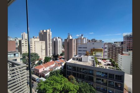 Apartamento para alugar com 23m², 1 quarto e sem vagaVista da Rua