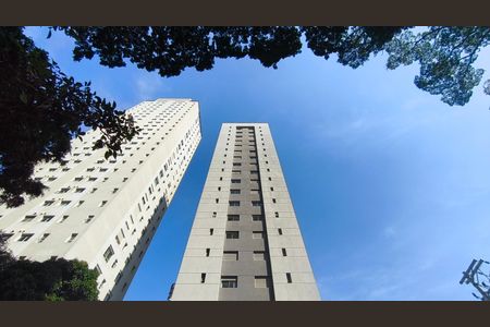 Studio para alugar com 23m², 1 quarto e sem vaga Studio para alugar com 23m², 1 quarto e sem vagaFachada