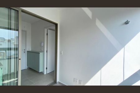 Studio para alugar com 23m², 1 quarto e sem vaga Studio para alugar com 23m², 1 quarto e sem vagaVaranda do Studio