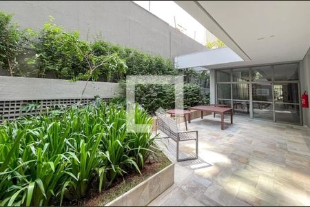 Apartamento para alugar com 23m², 1 quarto e sem vagaÁrea comum