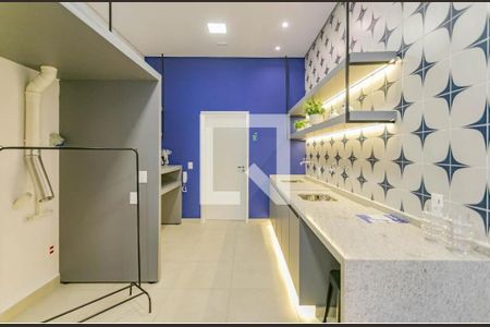 Apartamento para alugar com 23m², 1 quarto e sem vagaLavanderia (Torneira)