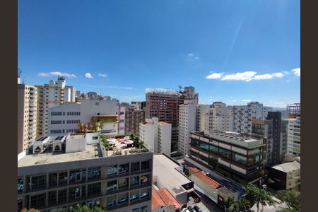 Apartamento para alugar com 23m², 1 quarto e sem vagaVista da Rua