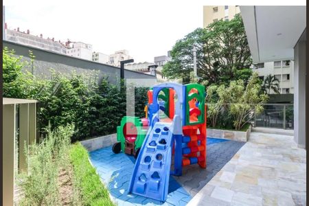 Apartamento para alugar com 23m², 1 quarto e sem vagaÁrea comum - Playground