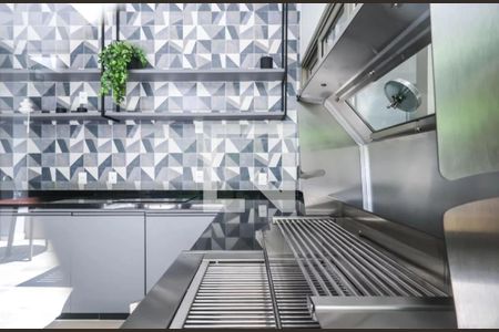 Apartamento para alugar com 23m², 1 quarto e sem vagaÁrea comum - Churrasqueira