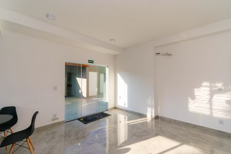 Apartamento para alugar com 39m², 2 quartos e 1 vagaÁrea comum