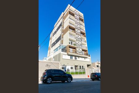 Apartamento para alugar com 39m², 2 quartos e 1 vagaFachada