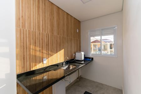 Apartamento para alugar com 39m², 2 quartos e 1 vagaÁrea comum