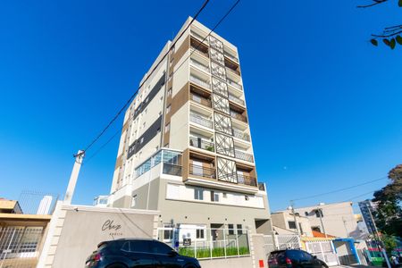 Apartamento para alugar com 39m², 2 quartos e 1 vagaFachada