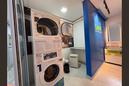 Apartamento para alugar com 39m², 2 quartos e 1 vagaÁrea comum