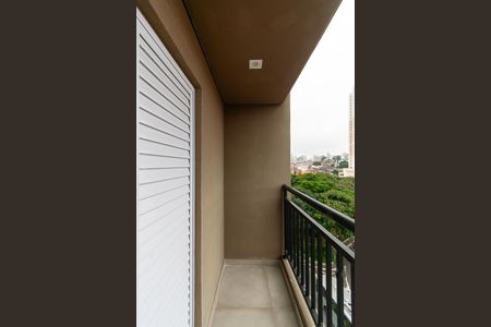 Quarto 1 - Varanda de apartamento para alugar com 2 quartos, 39m² em Vila Formosa, São Paulo