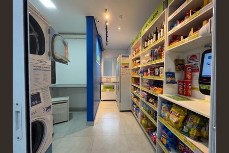 Apartamento para alugar com 39m², 2 quartos e 1 vagaÁrea comum