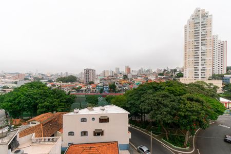 Apartamento para alugar com 39m², 2 quartos e 1 vagaVista do Quarto 2