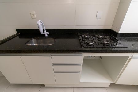 Apartamento para alugar com 39m², 2 quartos e 1 vagaCozinha