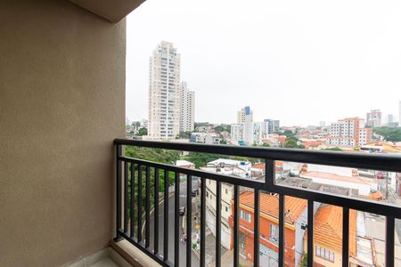 Quarto 1 - Varanda de apartamento para alugar com 2 quartos, 39m² em Vila Formosa, São Paulo