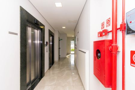 Apartamento para alugar com 39m², 2 quartos e 1 vagaÁrea comum
