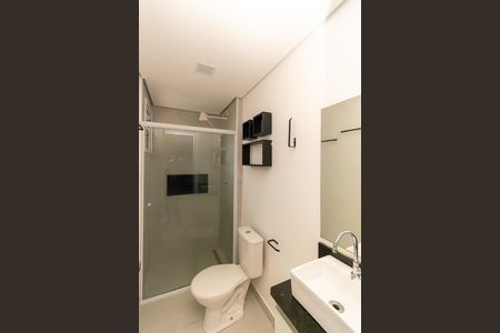 Apartamento para alugar com 39m², 2 quartos e 1 vagaBanheiro 