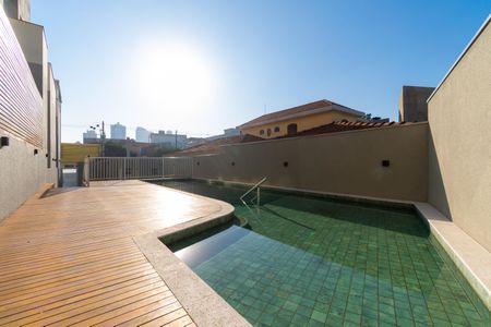 Apartamento para alugar com 39m², 2 quartos e 1 vagaÁrea comum