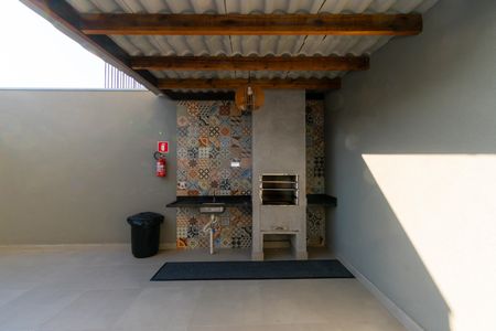 Apartamento para alugar com 39m², 2 quartos e 1 vagaÁrea comum