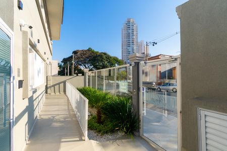 Apartamento para alugar com 39m², 2 quartos e 1 vagaÁrea comum