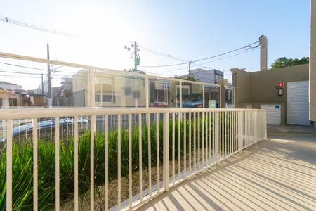 Apartamento para alugar com 39m², 2 quartos e 1 vagaÁrea comum