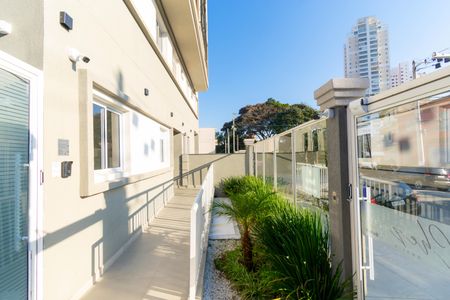 Apartamento para alugar com 39m², 2 quartos e 1 vagaÁrea comum
