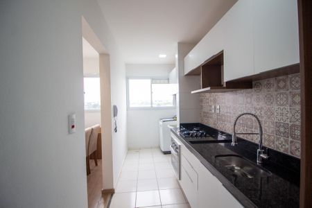 Apartamento para alugar com 40m², 1 quarto e 1 vagaCozinha