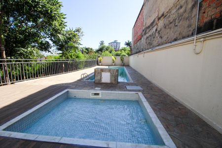 Apartamento para alugar com 40m², 1 quarto e 1 vagaÁrea comum