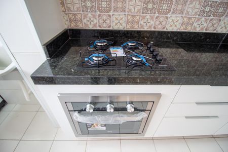 Apartamento para alugar com 40m², 1 quarto e 1 vagaCozinha