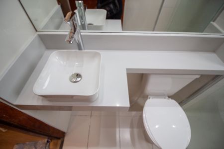 Apartamento para alugar com 40m², 1 quarto e 1 vagaBanheiro