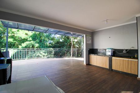 Apartamento para alugar com 40m², 1 quarto e 1 vagaÁrea comum