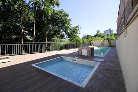 Apartamento para alugar com 40m², 1 quarto e 1 vagaÁrea comum