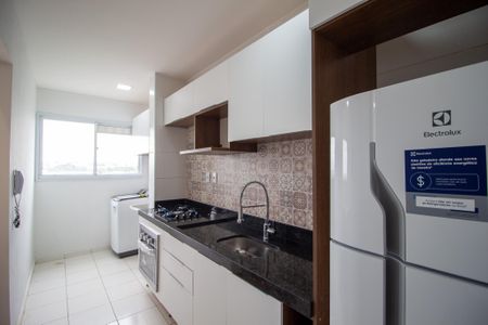 Apartamento para alugar com 40m², 1 quarto e 1 vagaCozinha