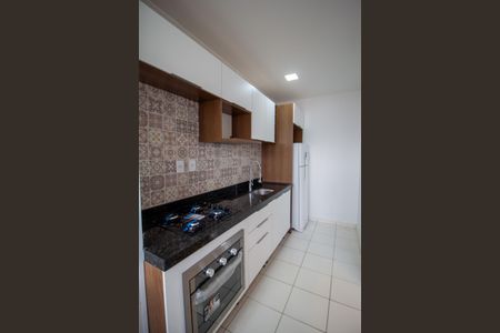 Apartamento para alugar com 40m², 1 quarto e 1 vagaCozinha