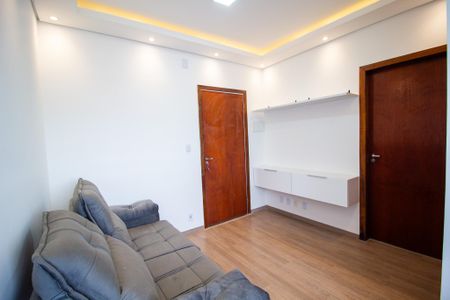 Apartamento para alugar com 40m², 1 quarto e 1 vagaSala