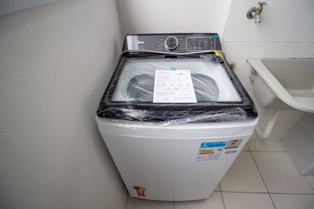 Apartamento para alugar com 40m², 1 quarto e 1 vagaÁrea de Serviço