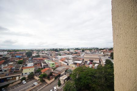Vista da Sala de apartamento para alugar com 1 quarto, 40m² em Vila Helena, Sorocaba