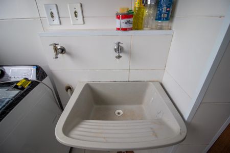 Apartamento para alugar com 40m², 1 quarto e 1 vagaÁrea de Serviço