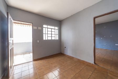 Sala de casa para alugar com 1 quarto, 40m² em Vila Rio Branco, São Paulo