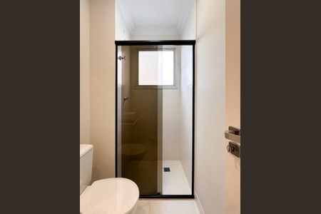 Apartamento à venda com 78m², 3 quartos e 1 vagaBanheiro da Suíte