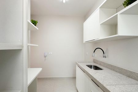 Apartamento à venda com 78m², 3 quartos e 1 vagaCozinha