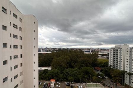 Apartamento à venda com 78m², 3 quartos e 1 vagaVista da Suíte 