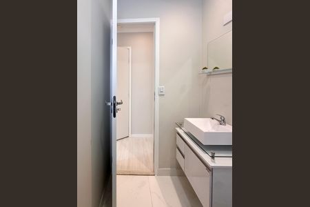 Apartamento à venda com 78m², 3 quartos e 1 vagaBanheiro da Suíte