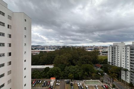 Apartamento à venda com 78m², 3 quartos e 1 vagaVista do Quarto 2