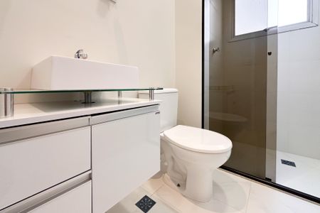 Apartamento à venda com 78m², 3 quartos e 1 vagaBanheiro da Suíte