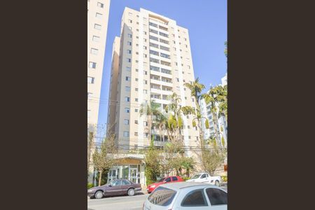 Apartamento à venda com 78m², 3 quartos e 1 vagaFachada