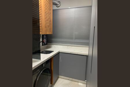 Apartamento à venda com 94m², 3 quartos e 2 vagasCozinha