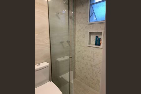 Apartamento à venda com 94m², 3 quartos e 2 vagasBanheiro