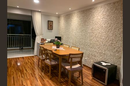 Apartamento à venda com 94m², 3 quartos e 2 vagasSala